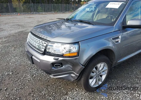 2013 Land Rover Lr2 из США, поврежденный, VIN SALFR2BG6DH335964